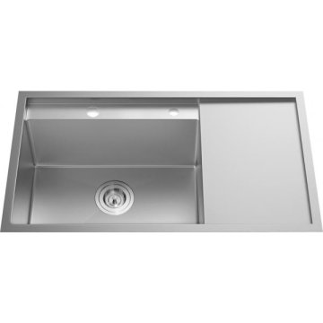 CHẬU RỬA CHÉN PROXIA-THAILAND PR8348R SUS (INOX 304)