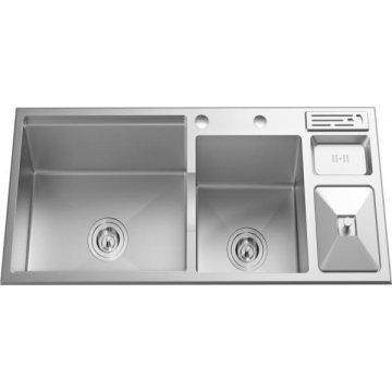 CHẬU RỬA CHÉN PROXIA-THAILAND PRD10245R SUS (INOX 304)