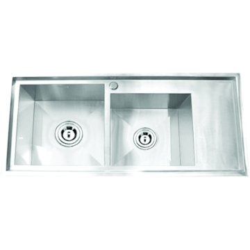 CHẬU RỬA CHÉN PROXIA-THAILAND PR10047VK SUS (INOX 304)